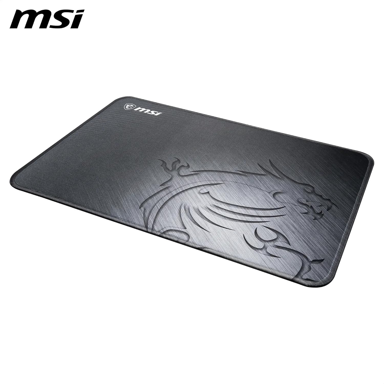 Thumbnail 2 de MSI AGILITY GD21 gaming mouse pad (320 x 220 x 3mm) with silky low-friction surface