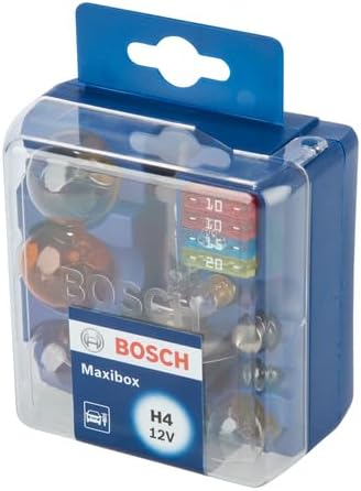 Thumbnail 4 de Bosch H4 Maxibox scatola lampadine di ricambio 12 V