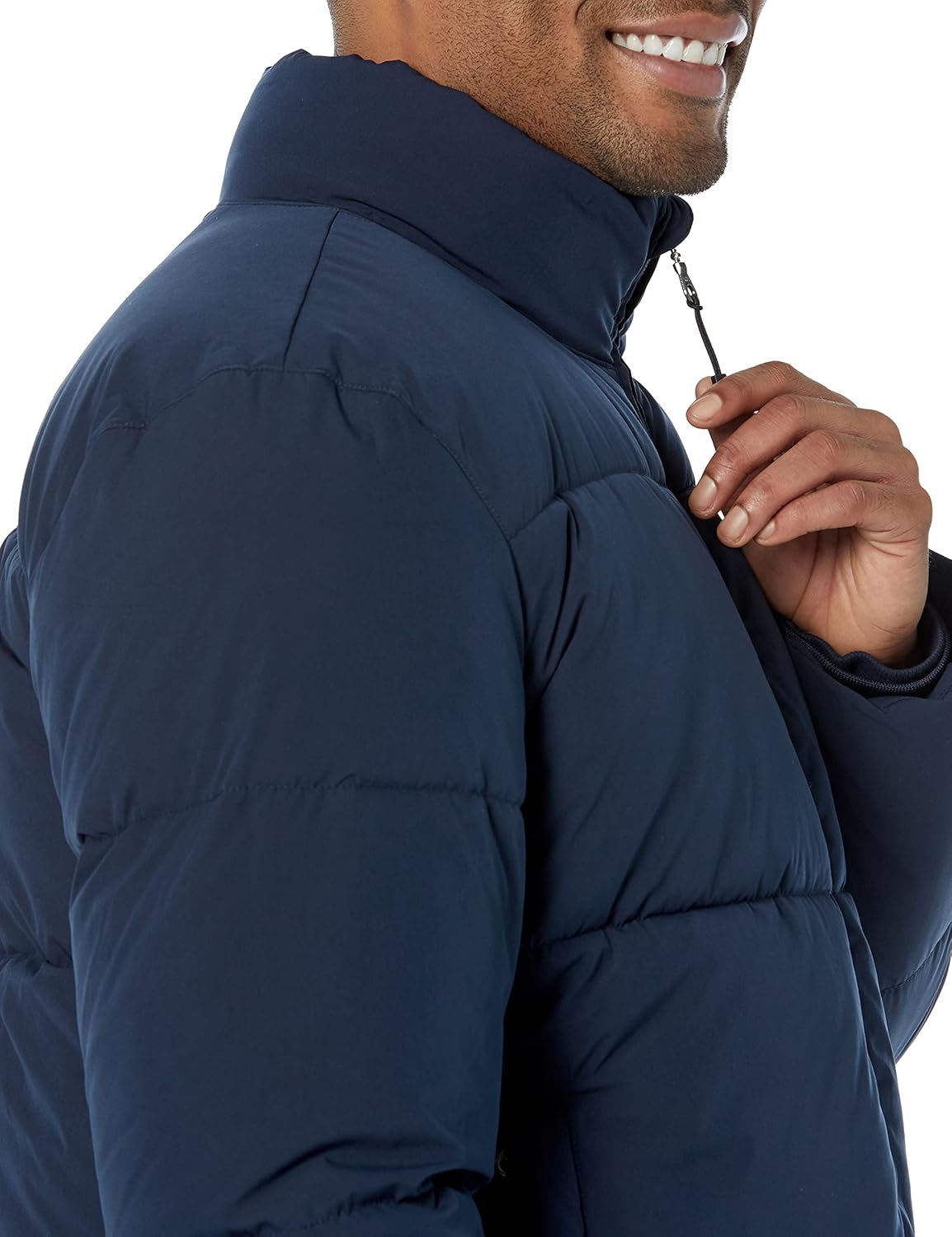 Thumbnail 2 de Amazon Essentials Men’s Mock Neck Heavyweight Puffer Coat (Big & Tall)