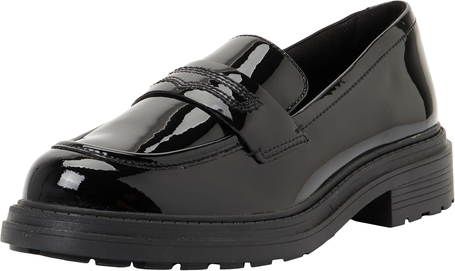 Thumbnail 6 de Clarks Orinoco3 Edge Shoes Femme – Confort et style moderne en cuir