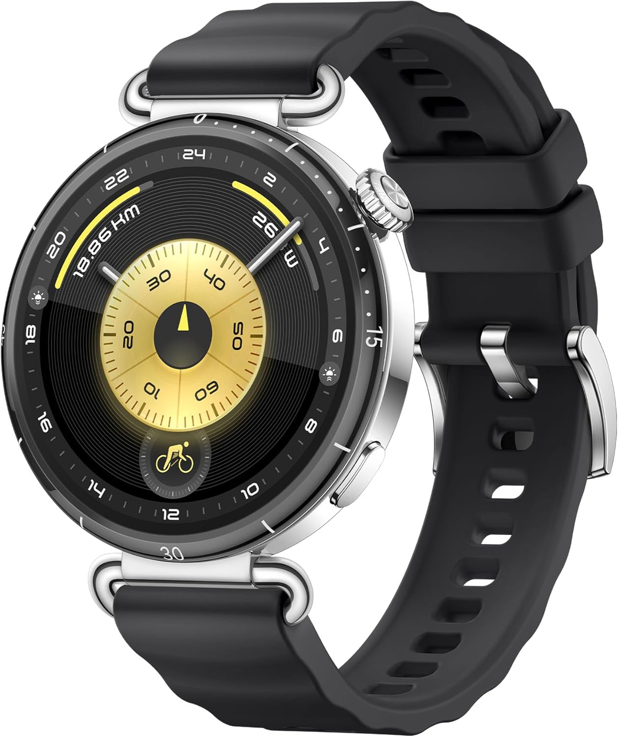 Detalle de Huawei Watch GT 6 41mm: A discreet, feature-rich smartwatch for daily wear