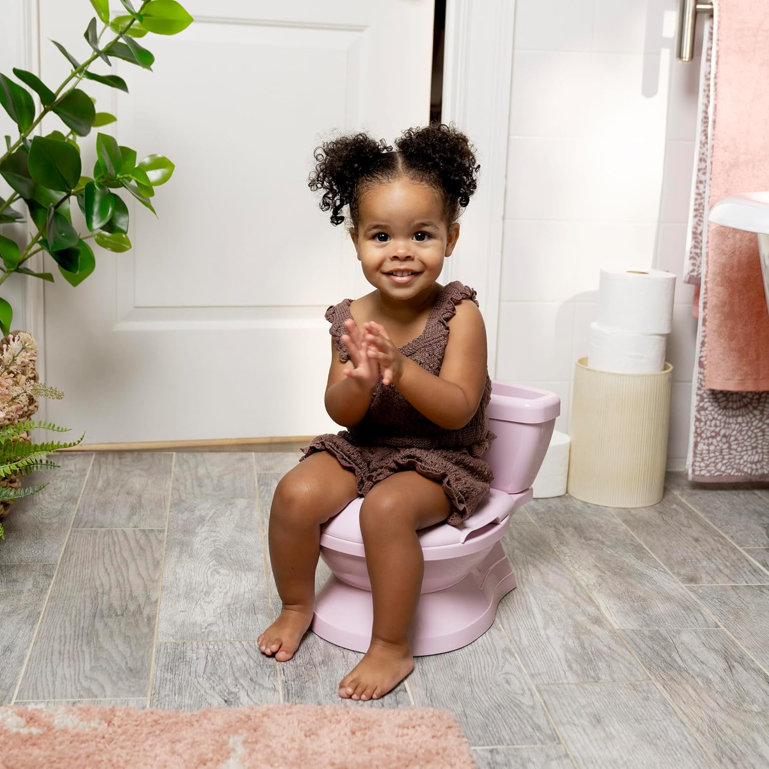 Detalle 2 de Ingenuity My Size Potty Pro 18M+ vasino đ˝