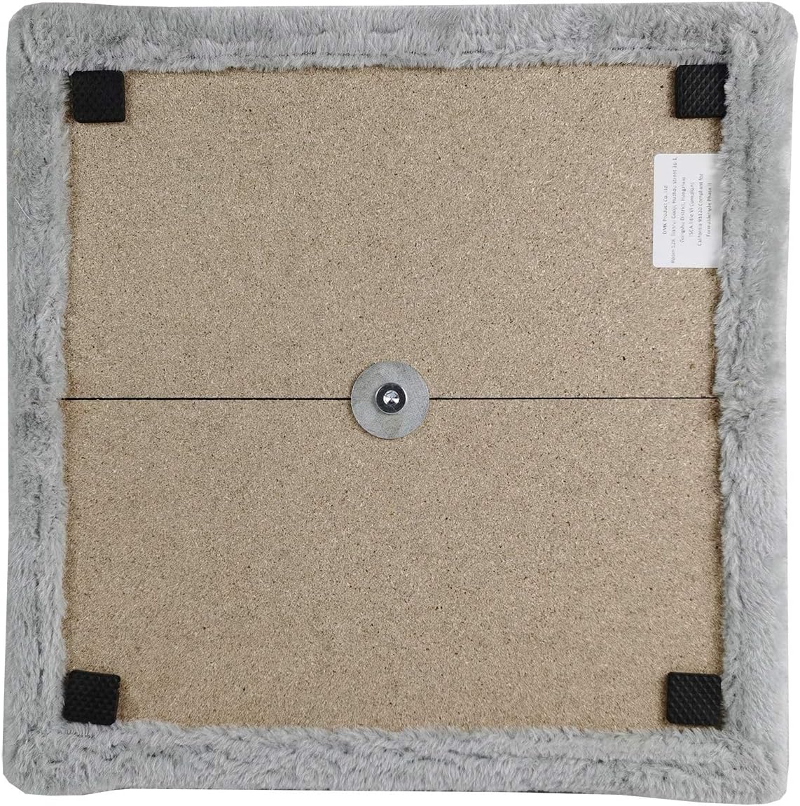 Thumbnail 5 de Dimaka 74cm tall cat scratching post