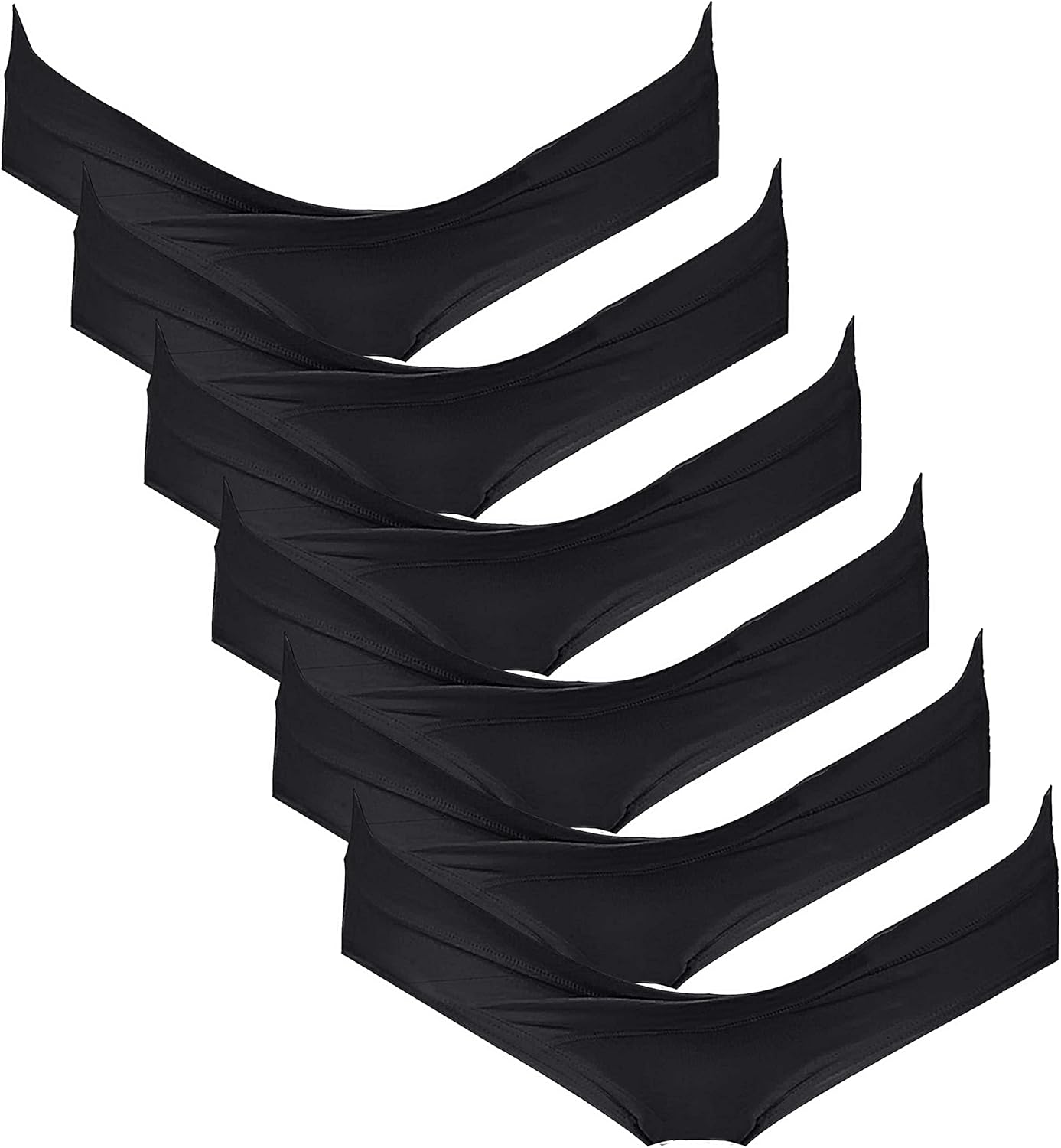 Detalle de Umstandsunterhosen aus Baumwolle 6er-Pack