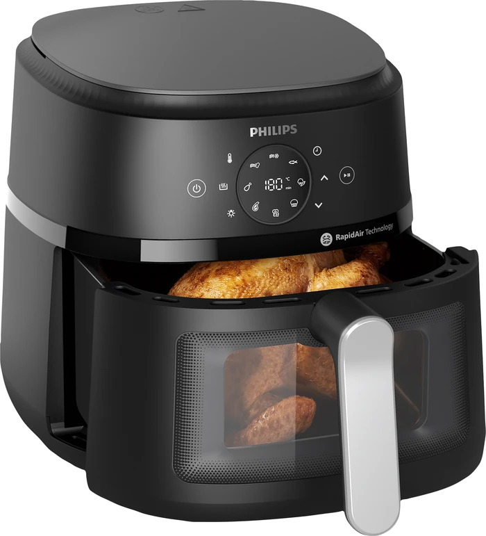 Thumbnail 8 de Philips Airfryer XL NA231/00 0,8 kg 🍲