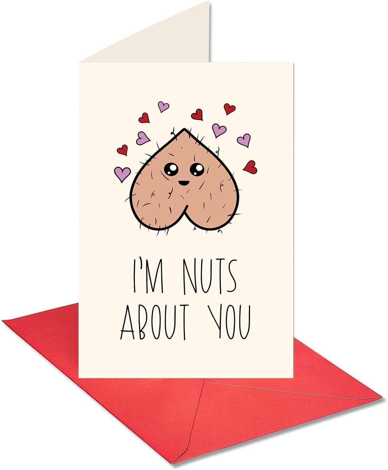 Thumbnail 6 de Greeting card, 5.3 × 8 in