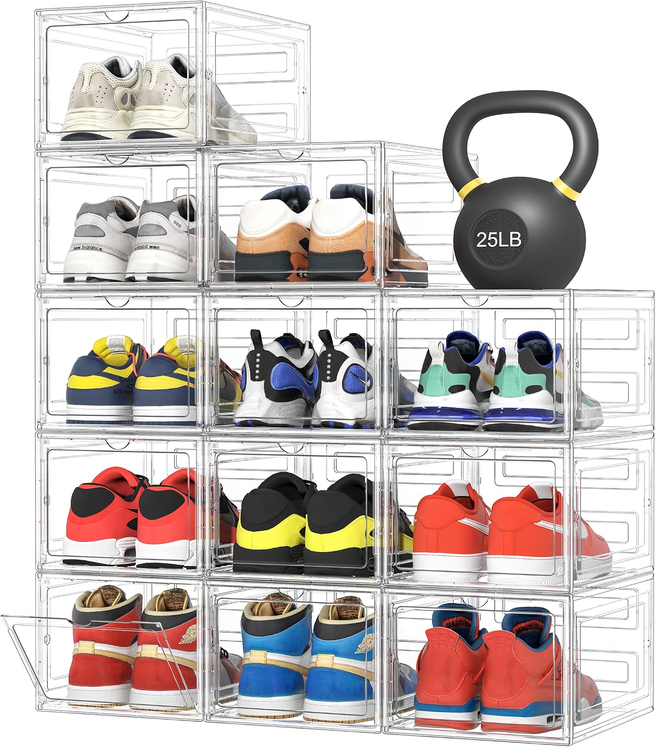 Detalle de Pinkpum Shoe Storage Box XL