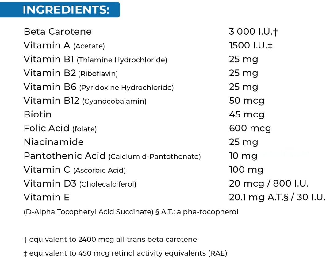 Thumbnail 2 de Swiss Natural PURITY-798505 Women 50+ Multivitamin, Calcium, Cranberry & B12, 90 Caplets