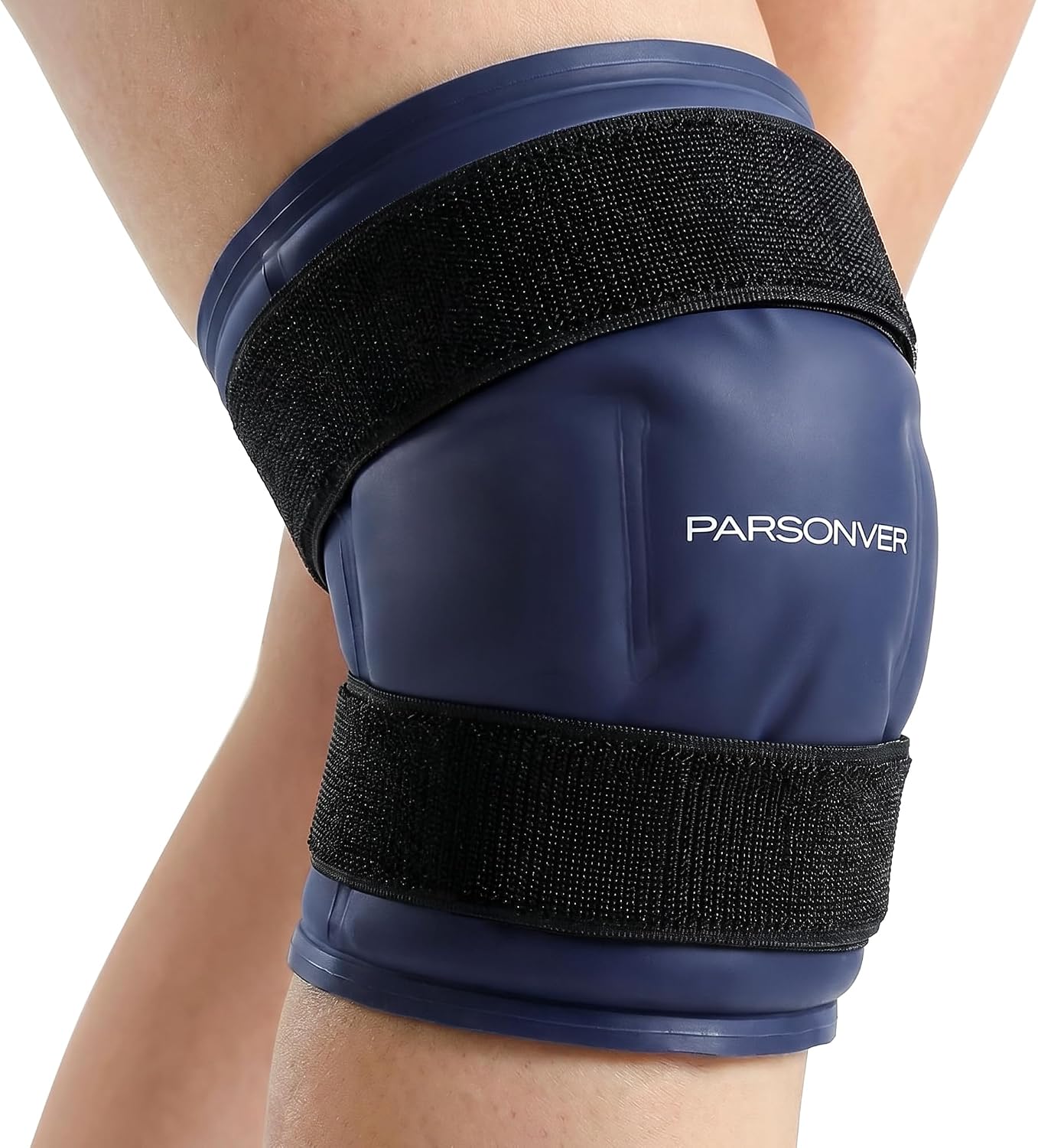 Imagen de Knee Ice Pack Wrap: 60-Minute Reusable Cold Therapy for Knee Pain Relief en OfertitasTOP
