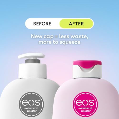 Thumbnail 1 de EOS Natural Shea Better Body Lotion, Fresh & Cozy – 16 fl oz