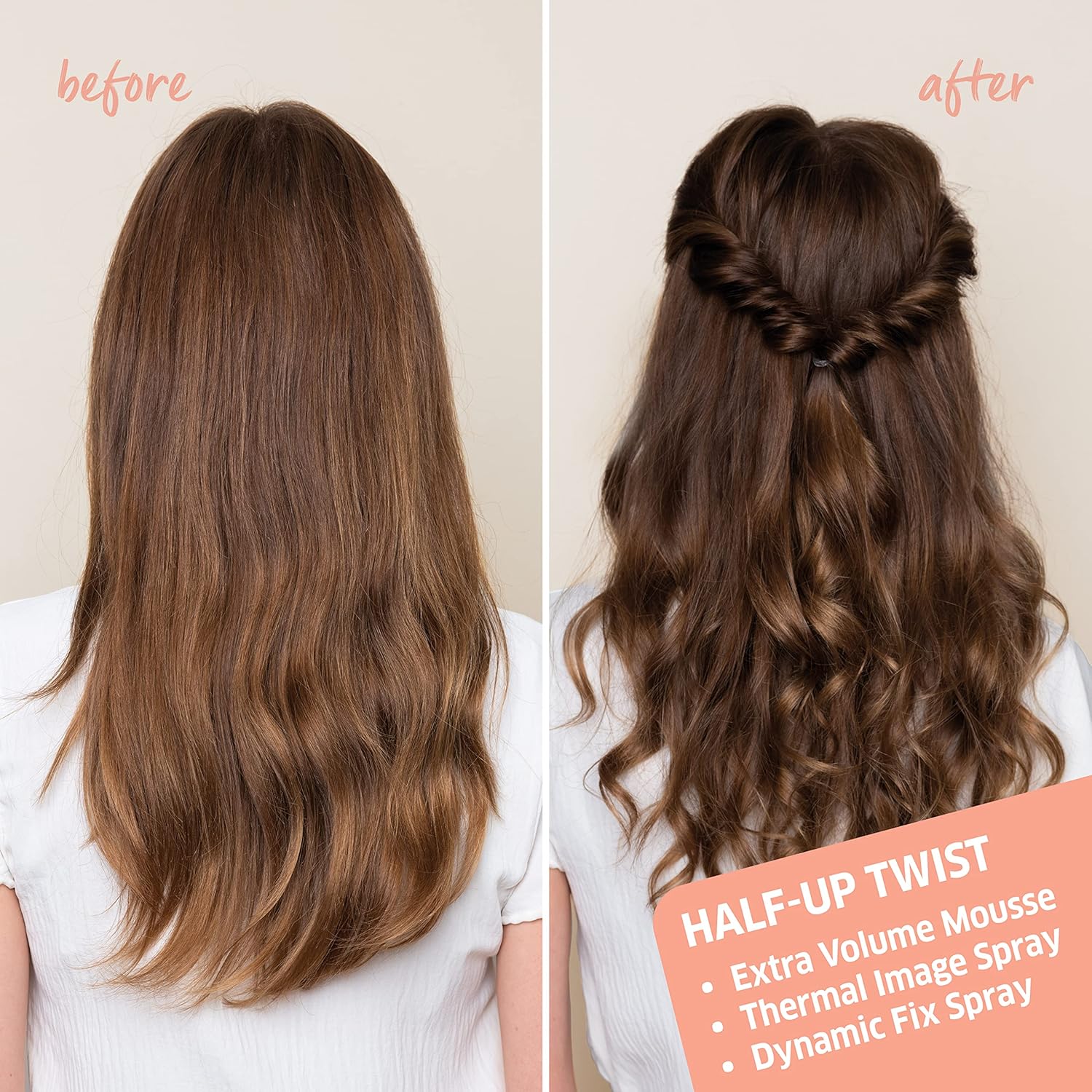 Thumbnail 3 de Wella Professionals EIMI Extra Volume Mousse tenue forte (volume) 500 ml