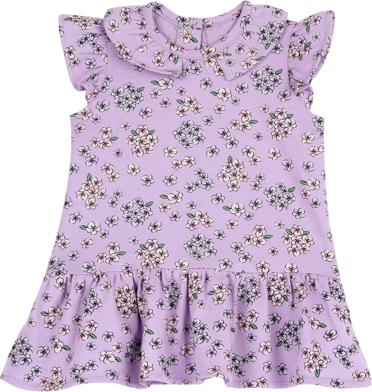 Thumbnail 5 de Chicco Vestito Bambina Senza Maniche in Cotone Morbido – Design Italia
