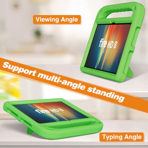 Thumbnail 3 de XunyLyee Kids Case for 8 Inch Tablet (8 Kid/8 Kids Pro) – EVA Shockproof Cover