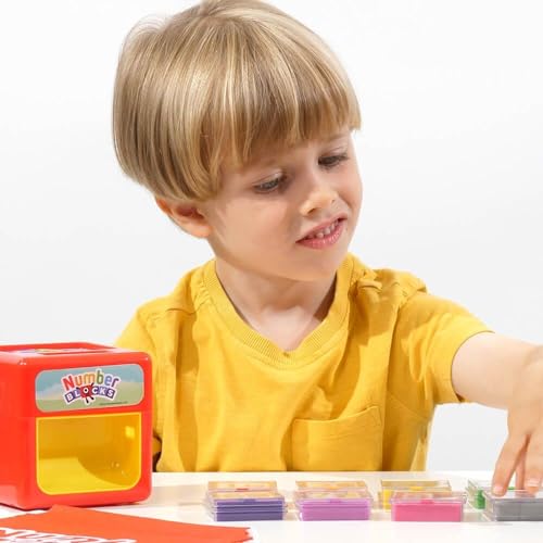 Thumbnail 8 de Numberblocks Count with Numberblocks – Kids Electronic Maths Game