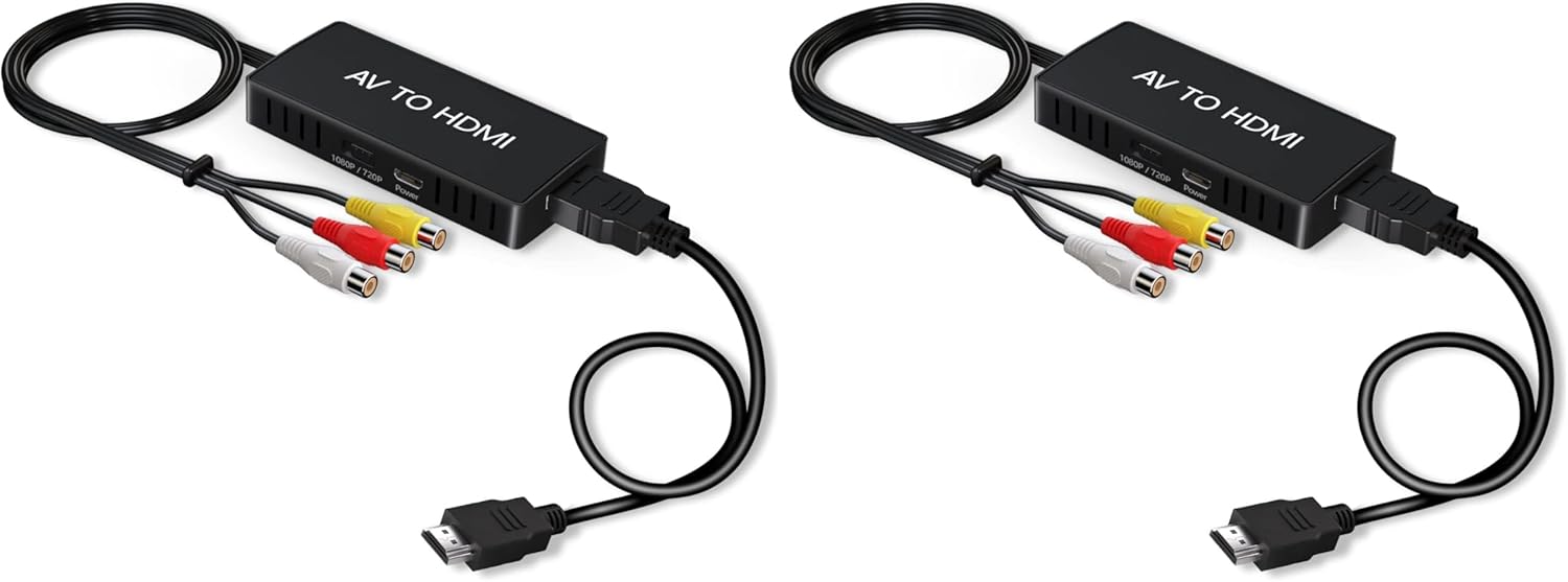 Thumbnail 6 de VHS to Digital Converter USB 1080p