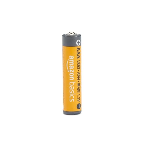 Thumbnail 1 de Amazon Basics Lot de 36 piles alcalines AAA haute performance 1,5 V