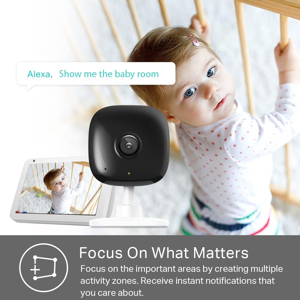 Detalle 2 de Kasa Indoor Security Camera KC400
