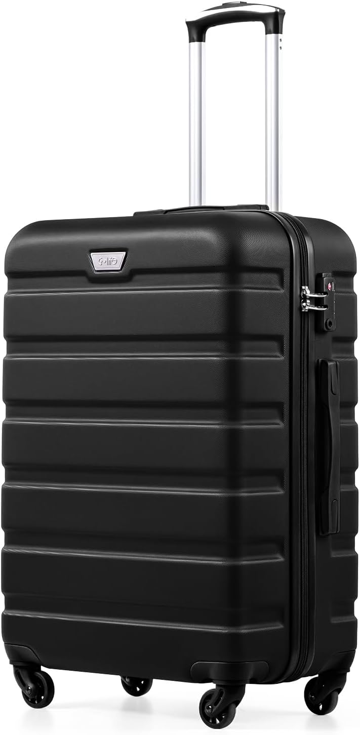 Detalle de COOLIFE 67cm Trolley 60 L