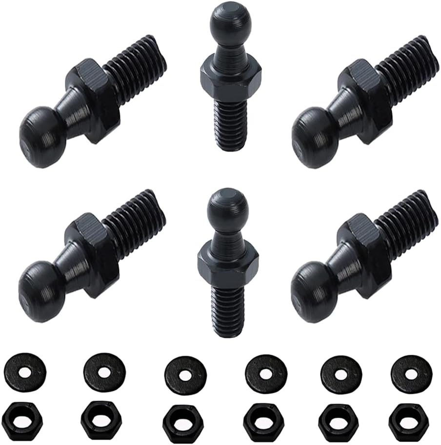 Detalle 2 de KEMANI Ball Studs M8