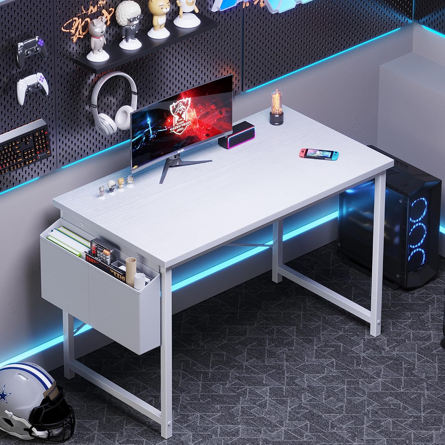 Detalle 2 de Sweetcrispy Computer Desk, 44-Inch