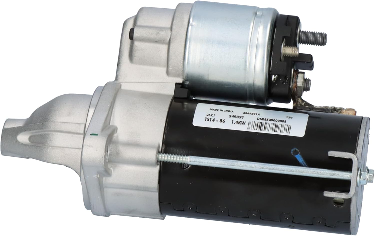Thumbnail 2 de Valeo 438183 motorino d’avviamento 12 V da 1,3 kW con 9/10 denti