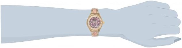 Thumbnail 3 de Invicta Angel Montre Femme 40 mm – Quartz, Acier Inoxydable, cadran rose