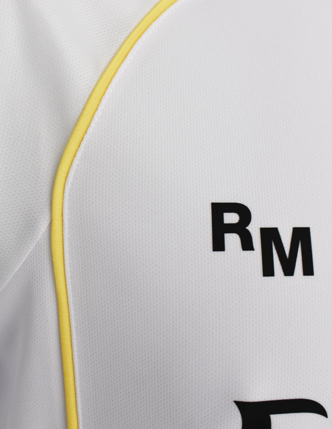 Detalle de Real Madrid 1. Zestaw 25-26 – oficjalna koszulka unisex dla dorosłych