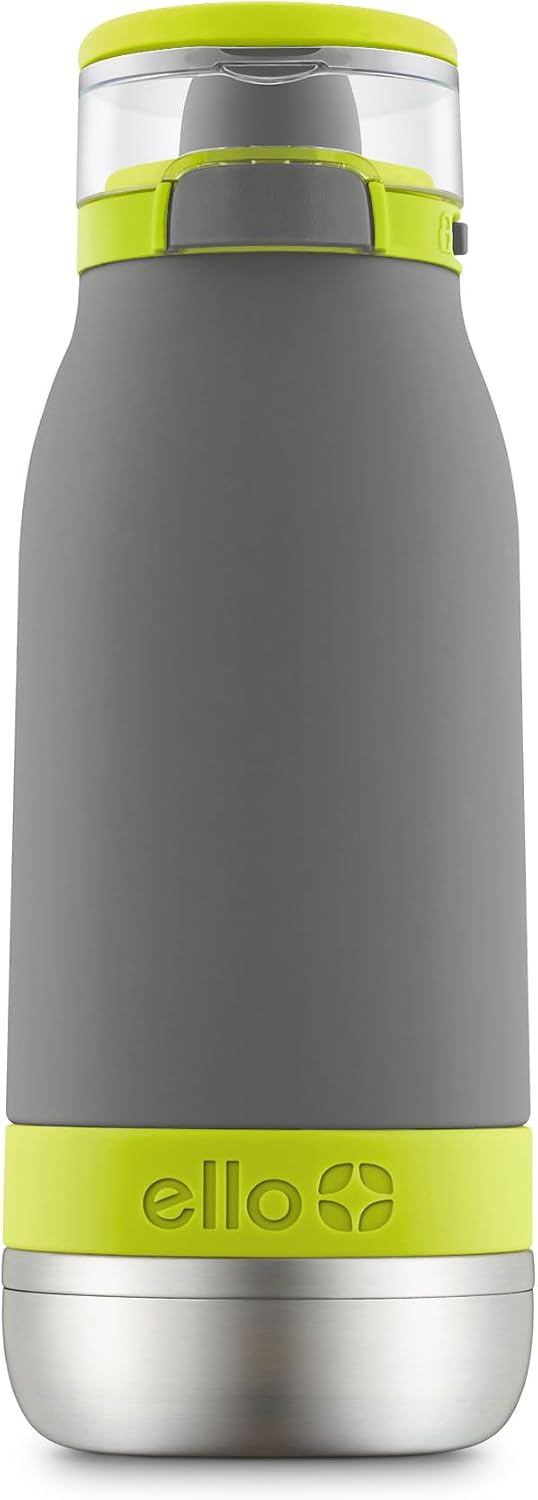 Thumbnail 5 de Ello Emma 14oz insulated kids water bottle 💧