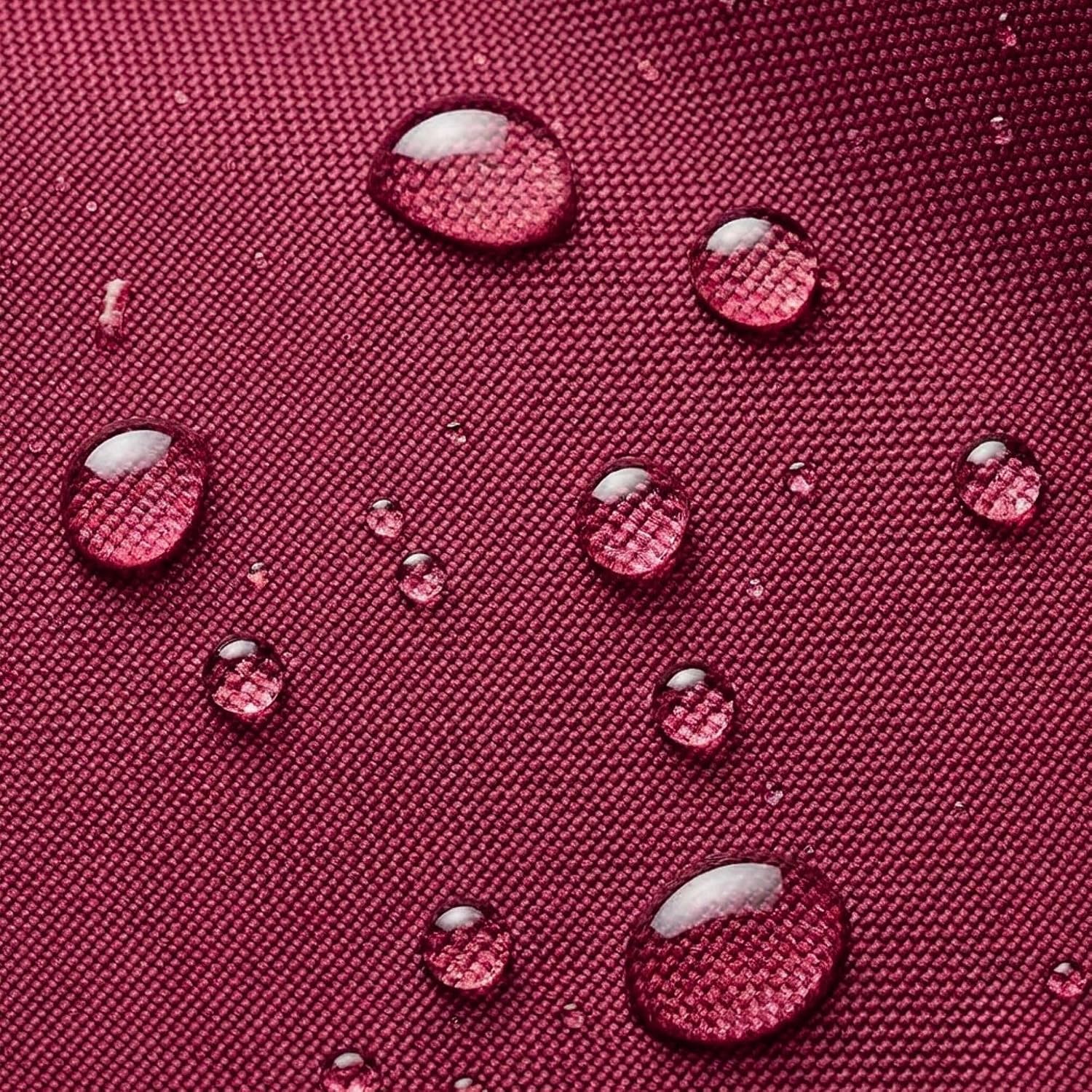 Thumbnail 1 de Amazinggirl utetyg i polyester, 5 m × 160 cm, Bordeaux, vattenavvisande