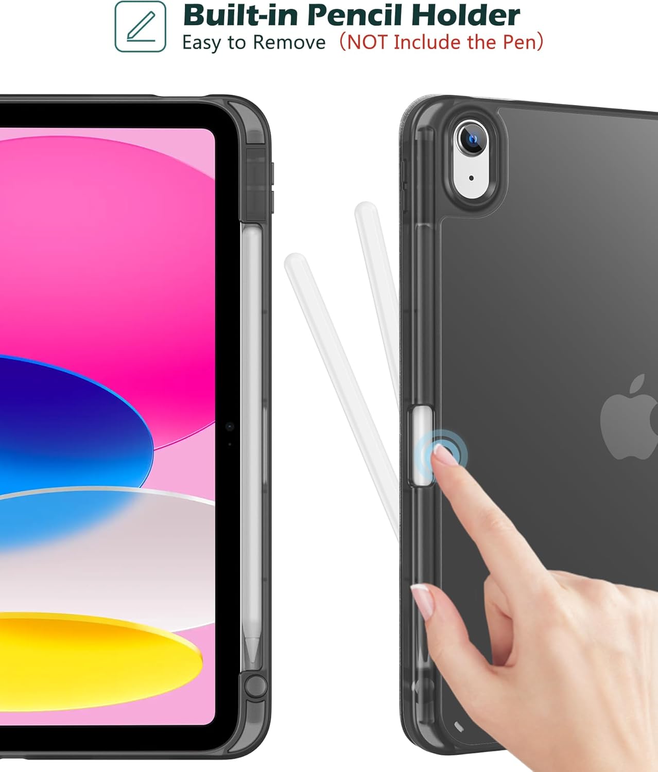 Thumbnail 2 de ProCase Hülle für iPad 11" mit Stifthalter