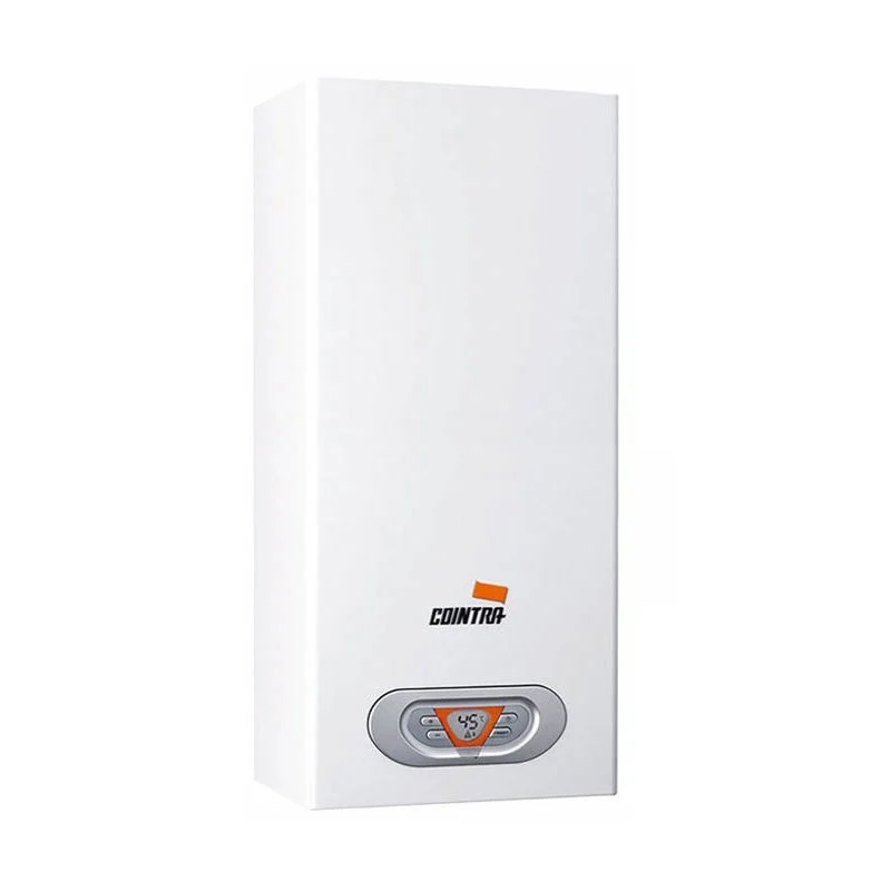 Detalle de Cointra Premium CPE 10 T B, calentador de gas butano 10 L A+ Low NOx