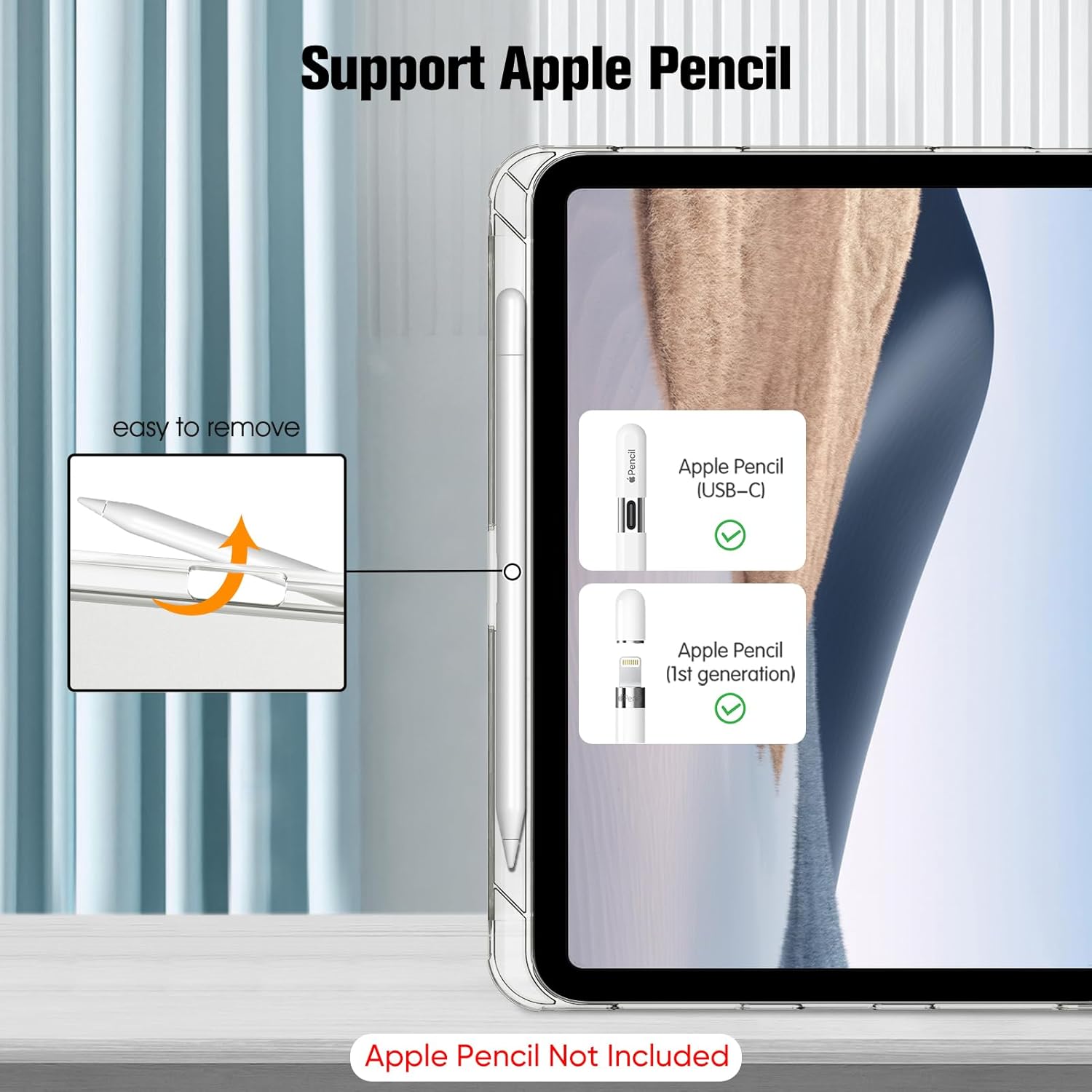 Thumbnail 3 de Fintie Hülle iPad A16 11 Zoll