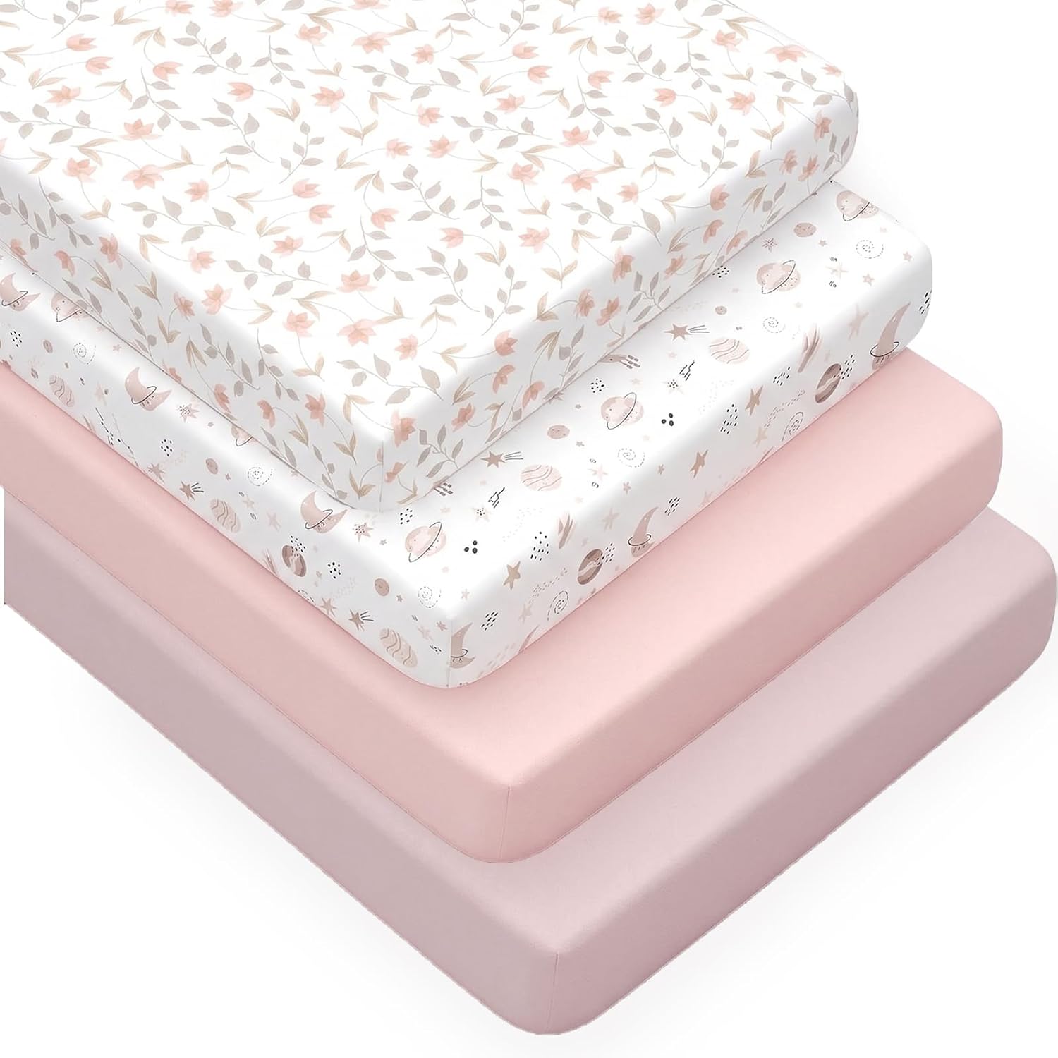 Detalle de Crib Sheets 28 x 52 Inches