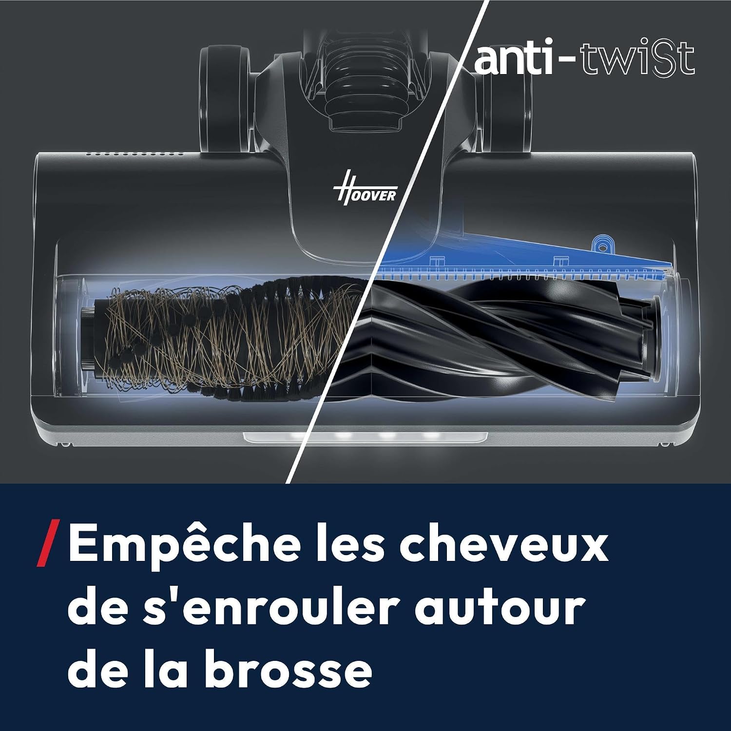 Thumbnail 6 de Hoover HF1 Plus Aspirateur Balai Puissant