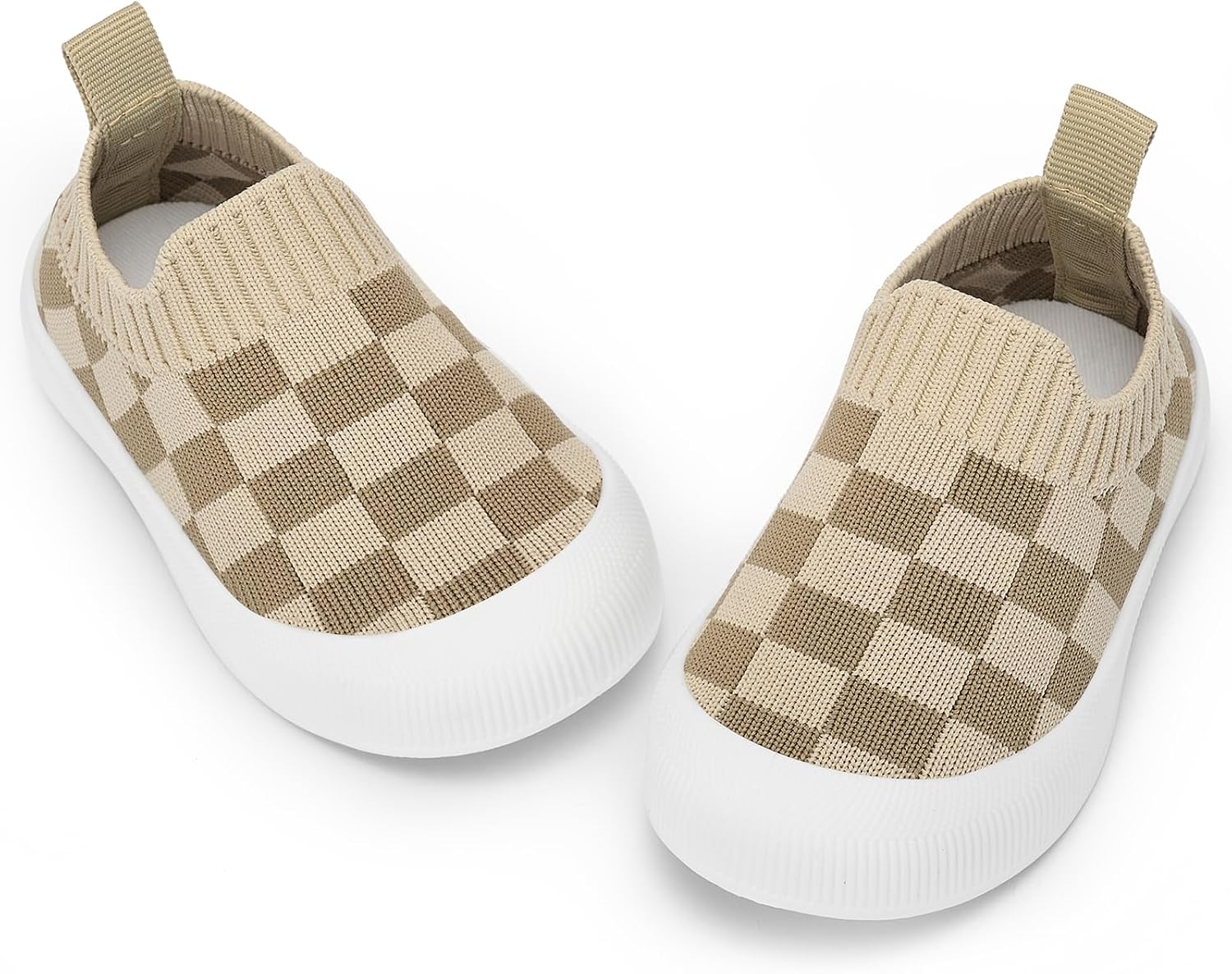Thumbnail 5 de BACSAC Baby Toddler Shoes Non-Slip Beige