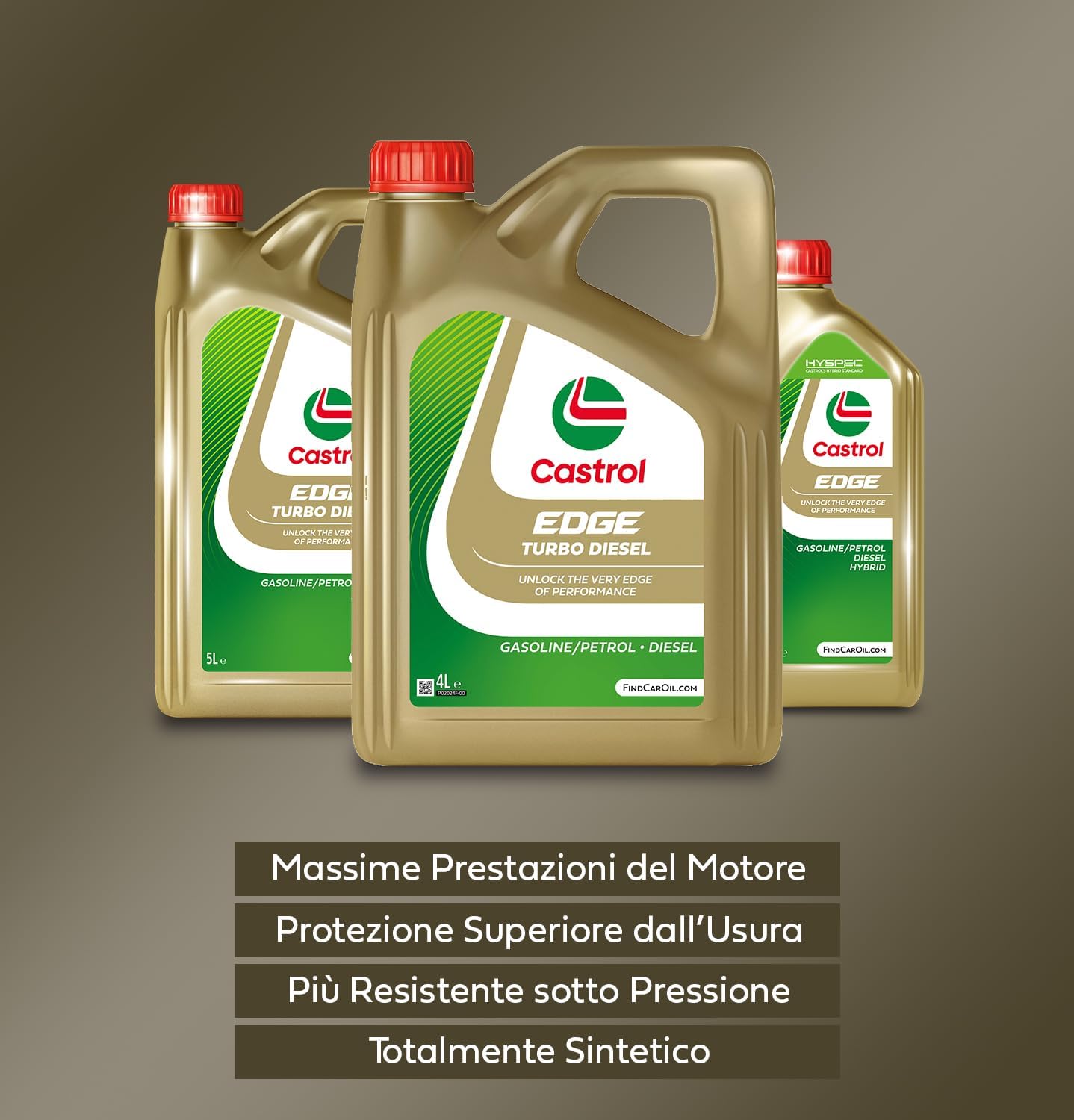 Thumbnail 6 de Castrol EDGE 0W-30 Olio Motore 1L: protezione avanzata per il motore e risparmio di carburante