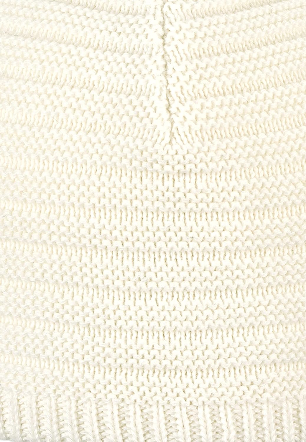 Thumbnail 4 de Sterntaler Unisex Kinder Strickmütze Baby mit Rippenmuster (gefüttert, Baumwolle)