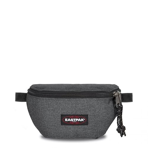 Detalle de Eastpak Springer Gürteltasche, 2 L – Black Denim (Grau)