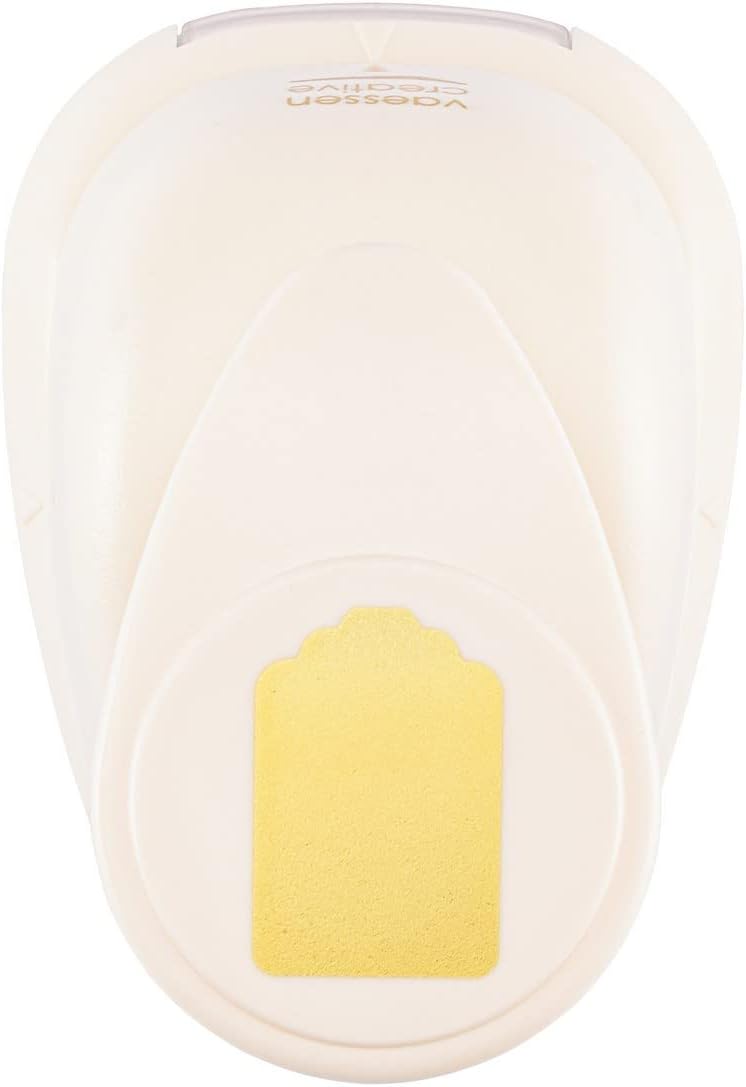 Thumbnail 6 de Vaessen Creative XXXL Super Jumbo – dziurkacz ozdobny, motyw 45,1 × 69 mm
