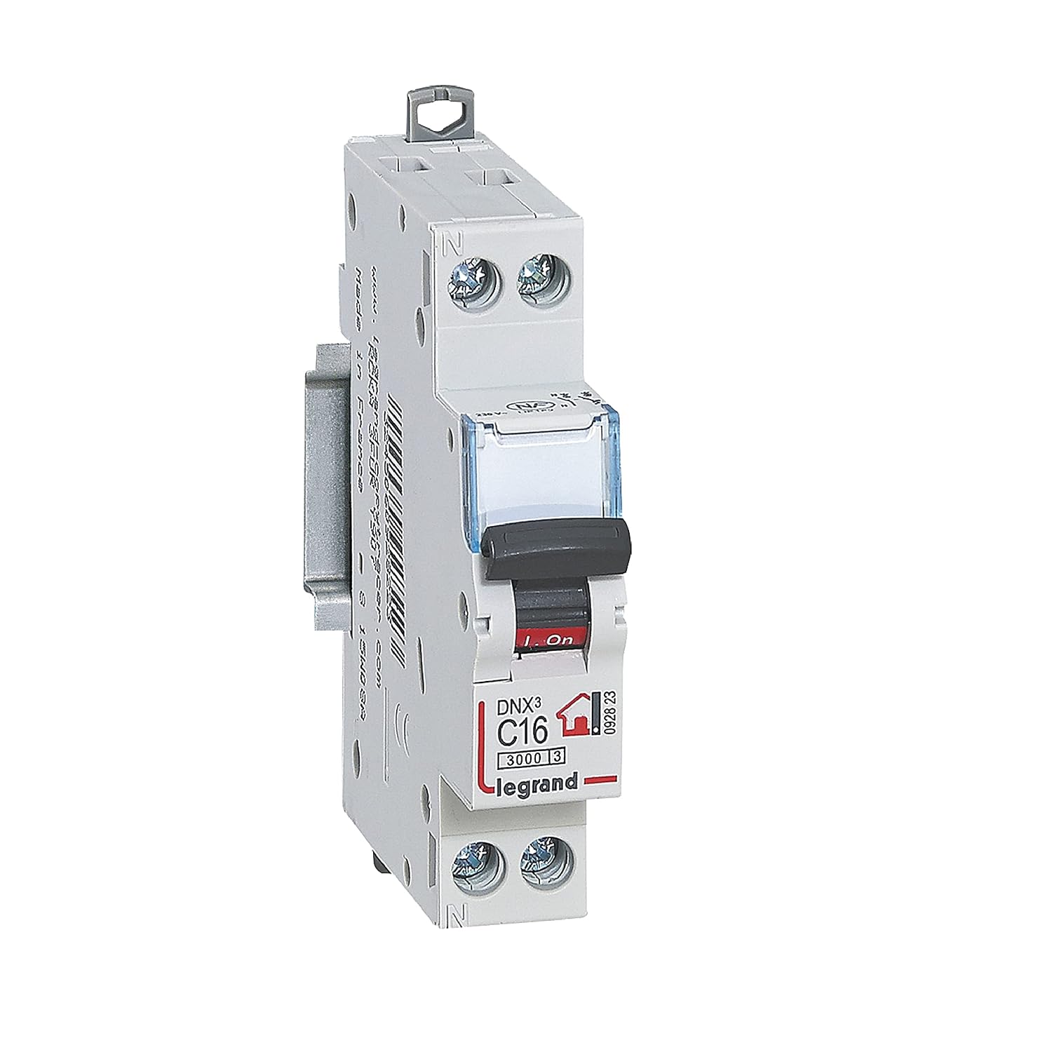 Detalle de Legrand LEG92823 DnX³ interruptor 4500 u n 230v 16a
