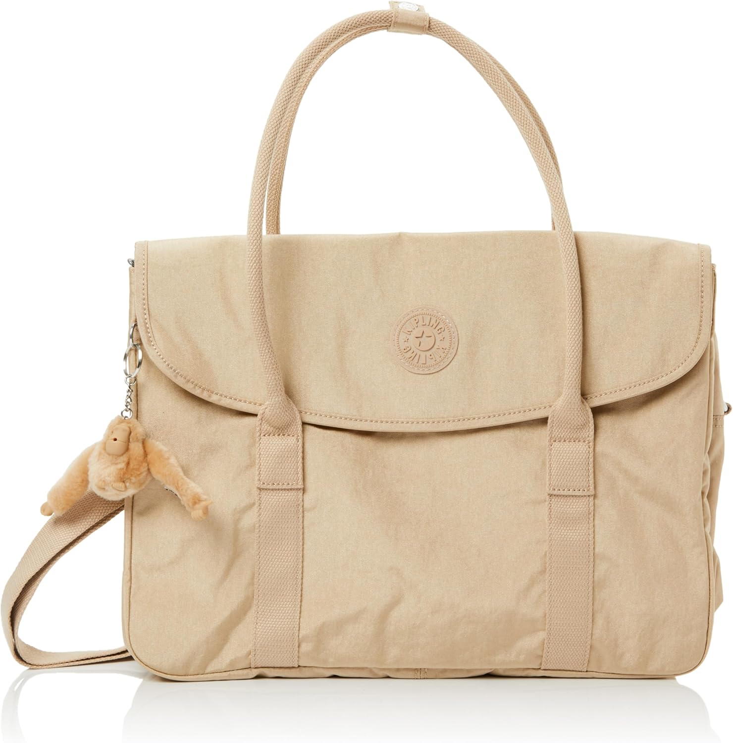 Detalle de Kipling Superworker, Borsa a Tracolla Donna: versatilità quotidiana con stile