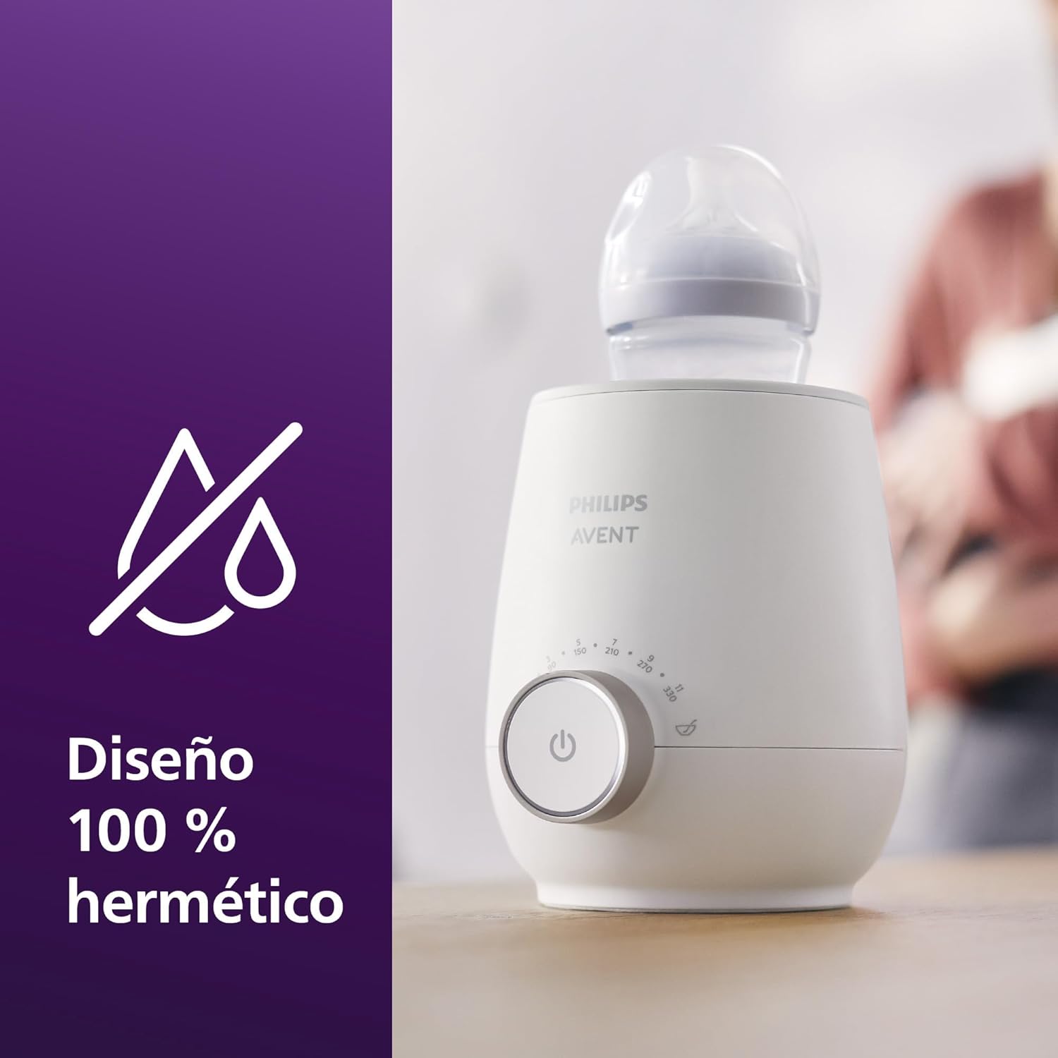 Thumbnail 4 de Philips Avent SCF358/00 - Calentador inteligente de biberones