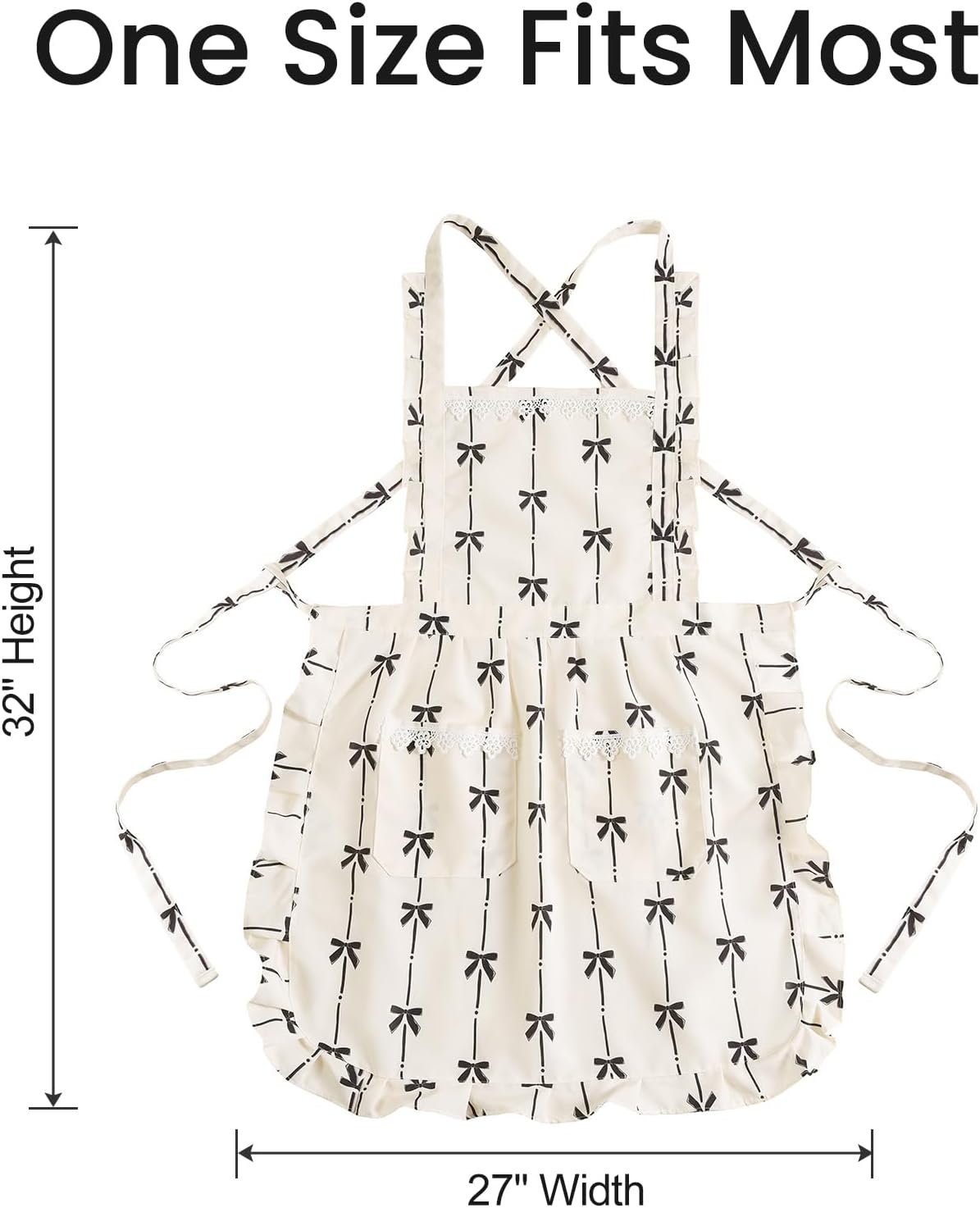 Thumbnail 3 de Aoomzoon Cotton Apron