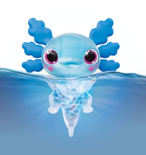 Thumbnail 4 de Goliath ANIMAGIC Let’s GLO Axolotl, mascota luminosa para niños