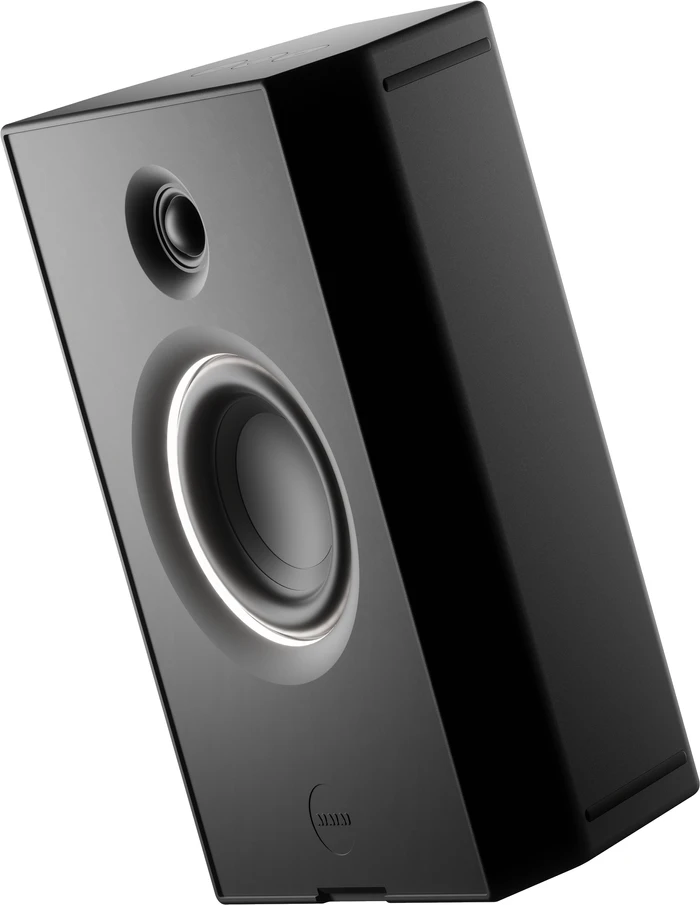 Detalle 2 de AIAIAI UNIT-4 Wireless+ (Paar) – kabellose Studio-Lautsprecher mit App-Steuerung