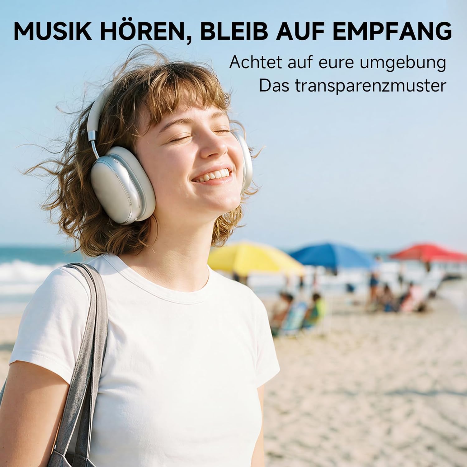 Thumbnail 2 de FOFUN NC95 65H ANC Headphones