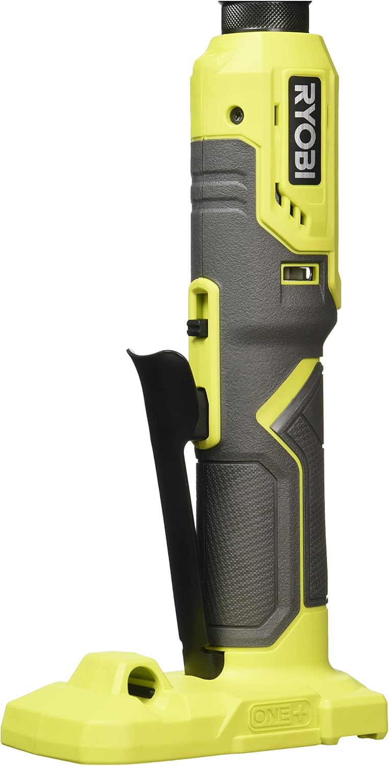 Detalle 1 de RYOBI ONE+ Cordless 3/8" Ratchet Wrench (Bare Tool) – practical for tight bolts