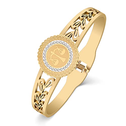 Detalle de Bracelet du zodiaque RAIDIN or 18K