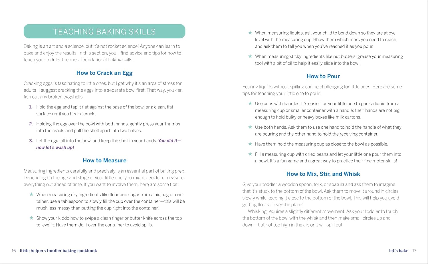 Thumbnail 6 de Little Helpers Toddler Baking Cookbook: Sweet and Savory Recipes to Make, Bake, and Share