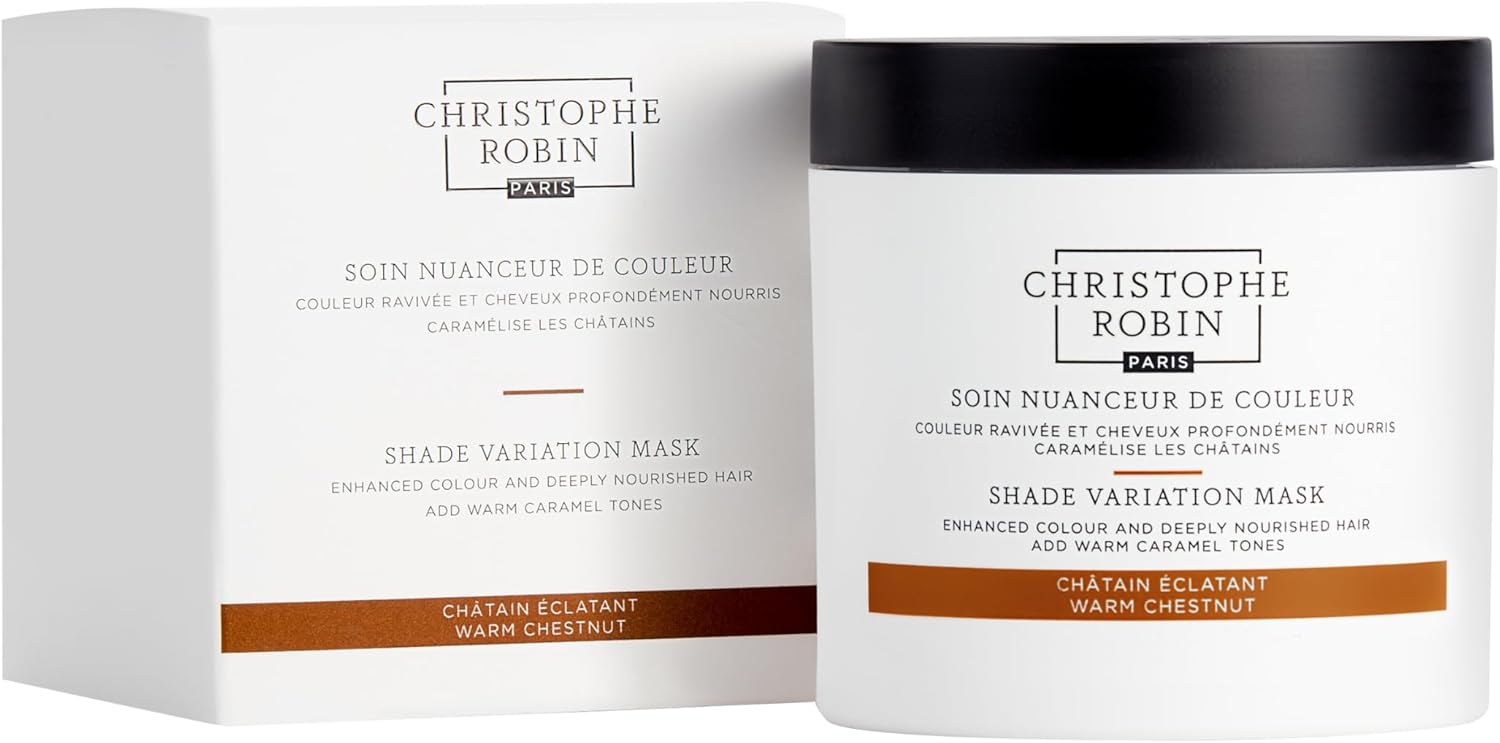 Thumbnail 1 de Christophe Robin Shade Variation Mask - Warm Chestnut 250ml